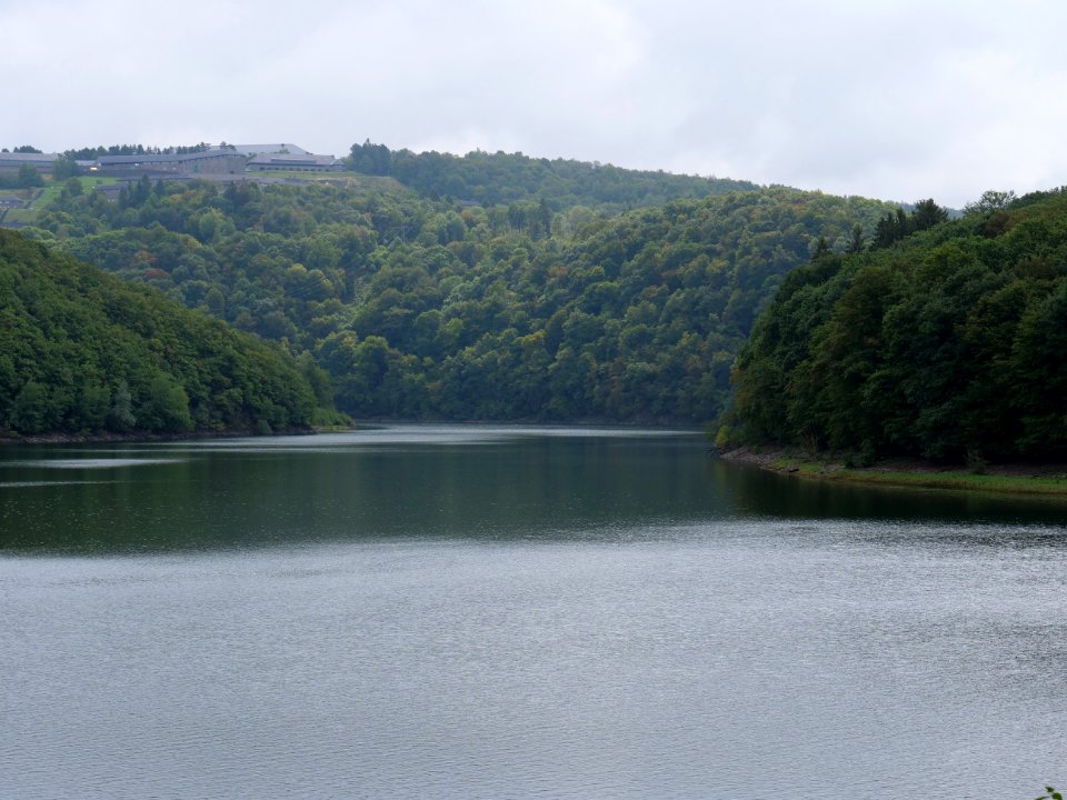 Urftsee in September 2019 38