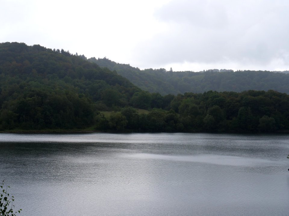 Urftsee in September 2019 49