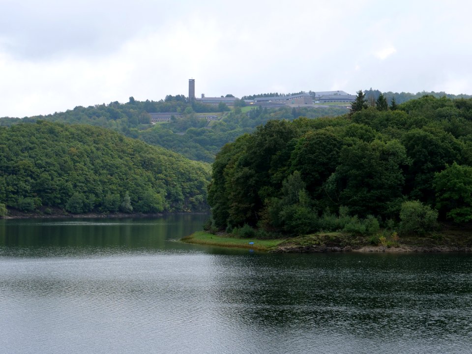Urftsee in September 2019 33