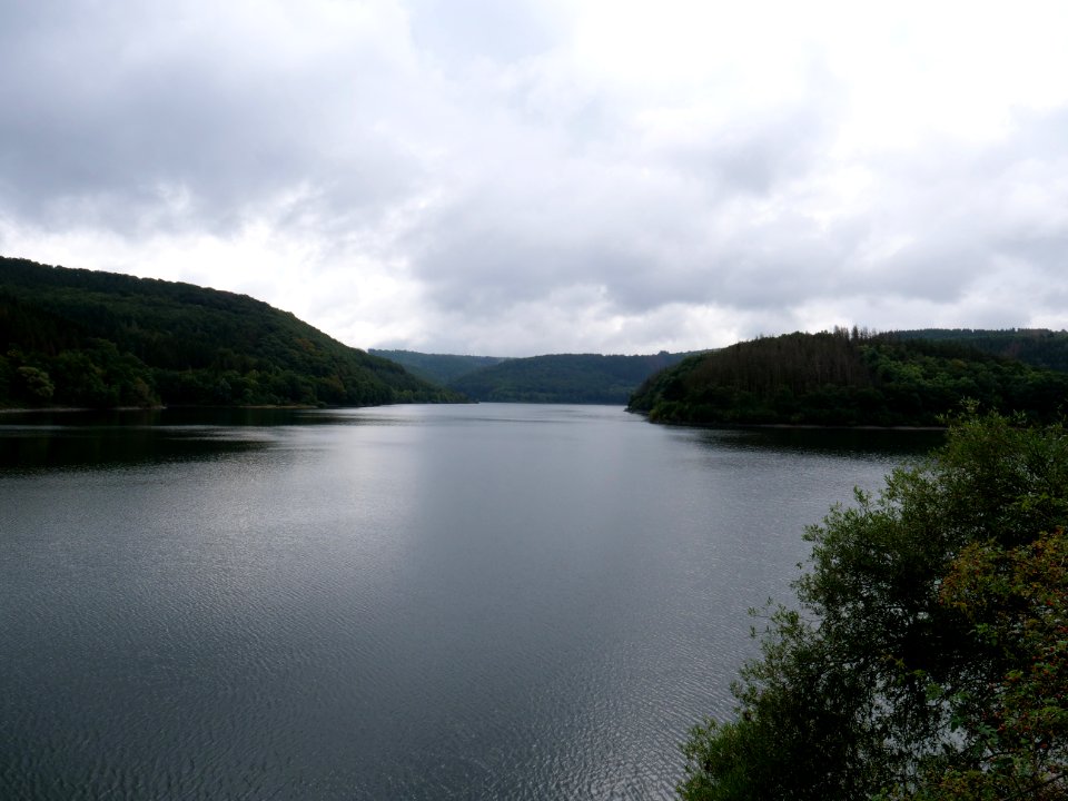 Urftsee in September 2019 15