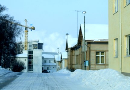 Urheilukatu Kemi 20060305