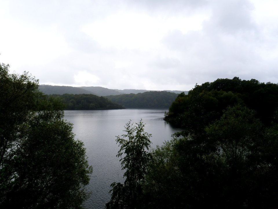 Urftsee in September 2019 50