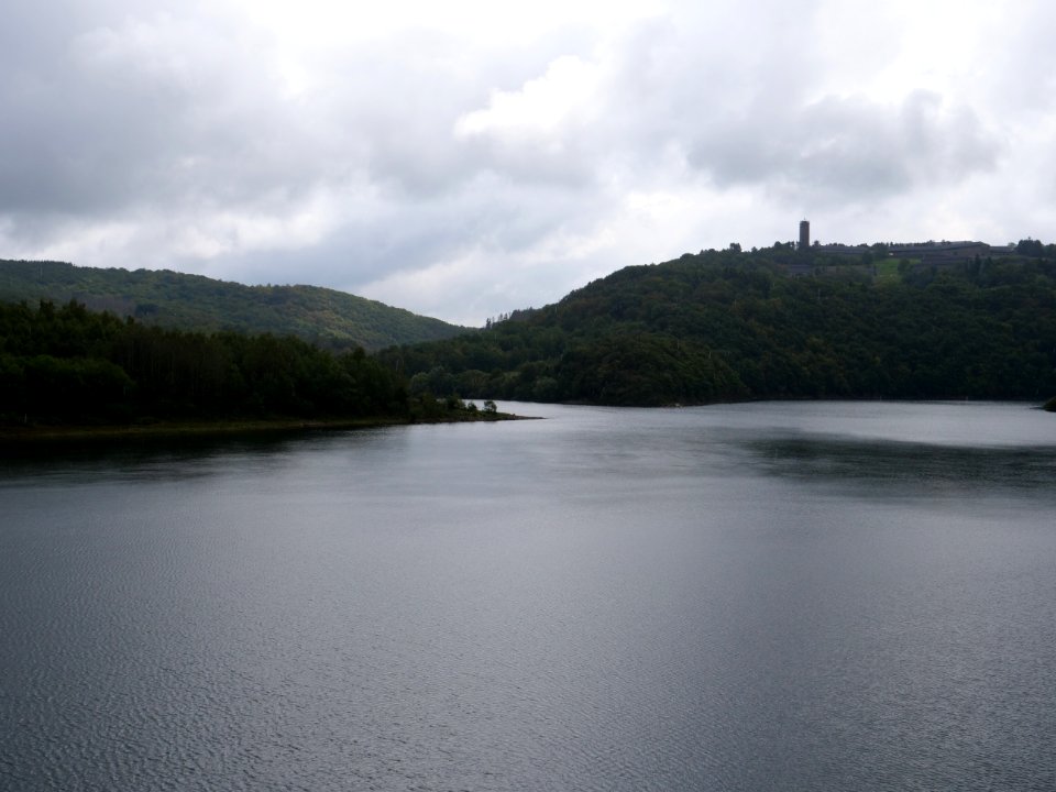 Urftsee in September 2019 45
