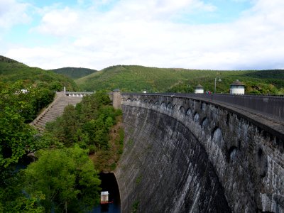 Urftstaumauer 20