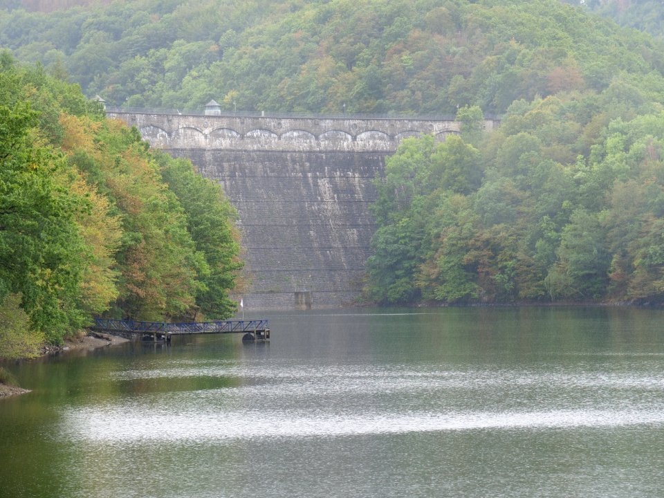 Urftstaumauer 30