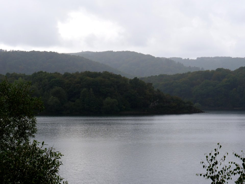 Urftsee in September 2019 51