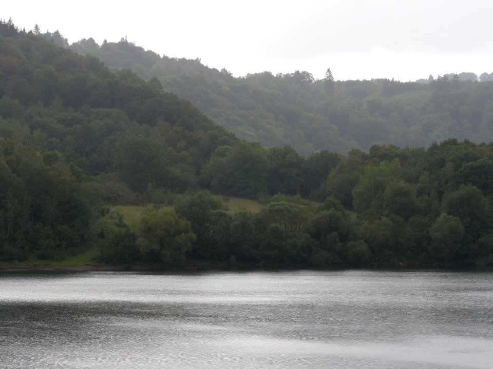 Urftsee in September 2019 47