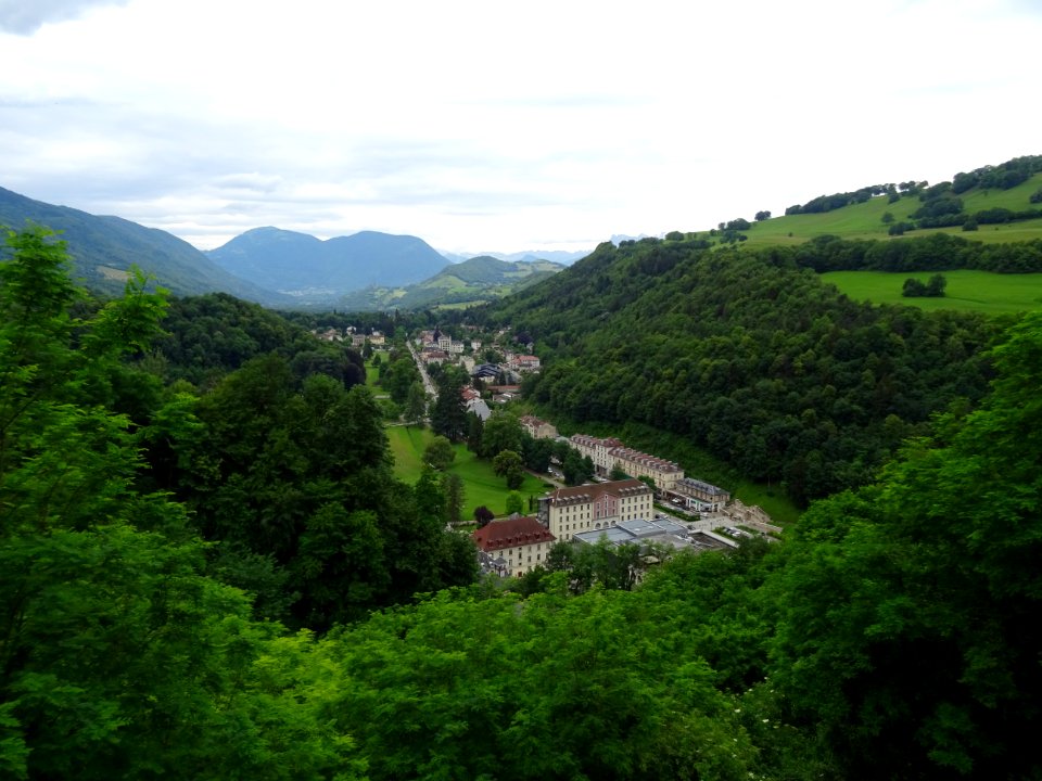 Uriage les Bains 1