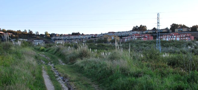 Urbanización A Zapateira Altamira Culleredo A Coruña