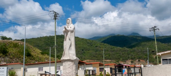 Urbanization in Guatire