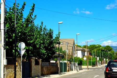 Urbanització del Mas del Carpa