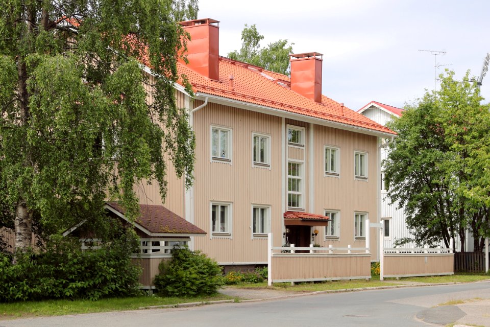 Urheilukatu 13 Kemi 20150630