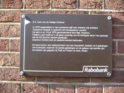 Urbanuskerk Duivendrecht 001