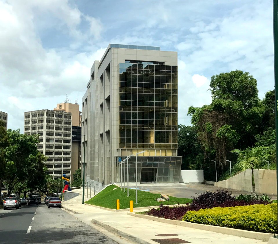 Urbanización Santa Paula, Caracas, Venezuela 2017
