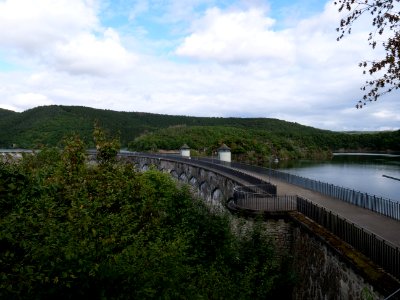 Urftstaumauer 21