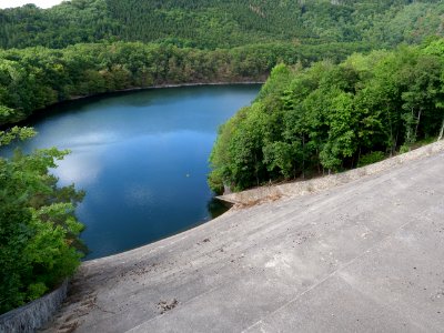 Urftstaumauer 06