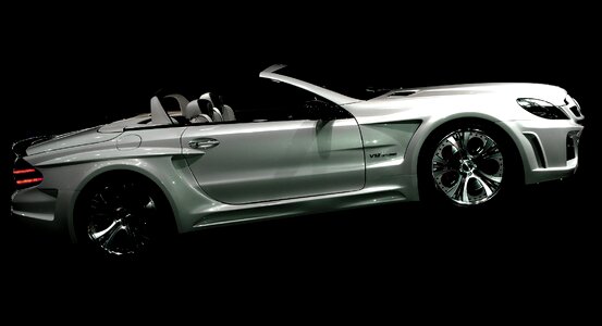 Auto sport luxury