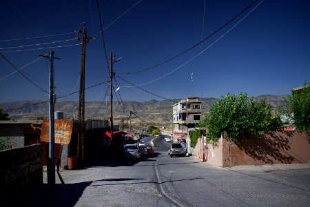 Views around Sirsing (near Amedi, in Duhok Governorate) 08