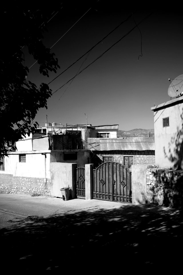 Views around Sirsing (near Amedi, in Duhok Governorate) 05