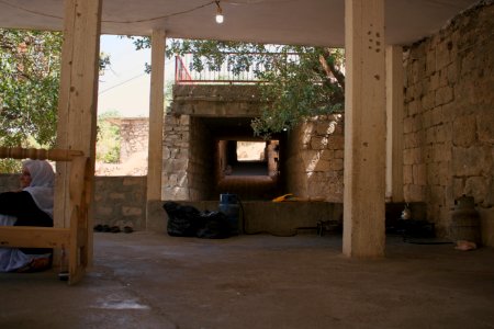Views around Lalish 03