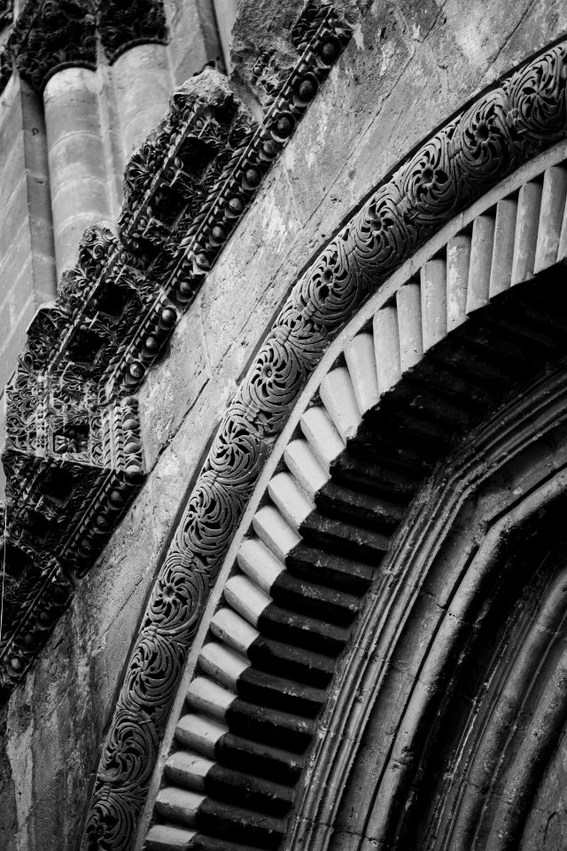 Views in October of 2019 at the Church of the Holy Sepulchre in the Old City of Jerusalem 24
