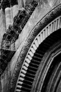 Views in October of 2019 at the Church of the Holy Sepulchre in the Old City of Jerusalem 24