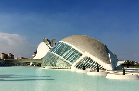 The science calatrava