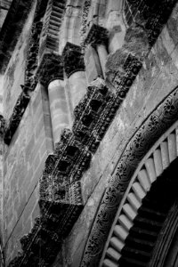 Views in October of 2019 at the Church of the Holy Sepulchre in the Old City of Jerusalem 23 photo