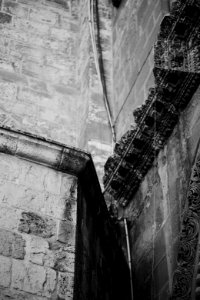 Views in October of 2019 at the Church of the Holy Sepulchre in the Old City of Jerusalem 22 photo