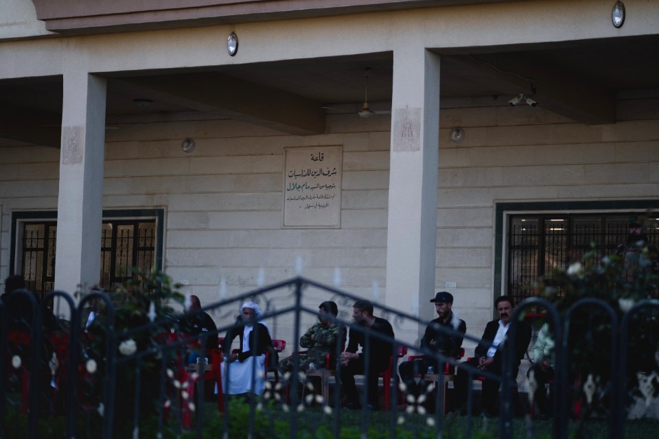 Views around the base of Ezidi Peshmerga commander Qasim Shesho in the Sinjar Mountains 09