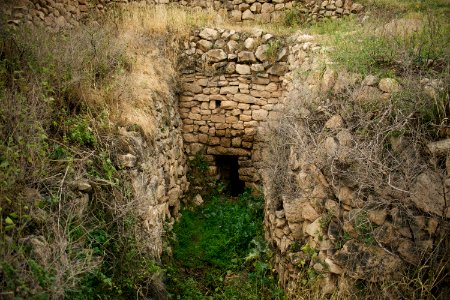 Views around the Christian villages of the Nineveh Plains at the base of the Monastery of Saint Matthew 12
