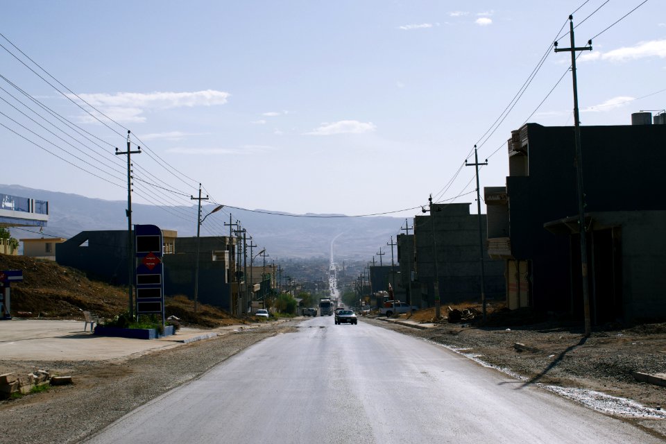 Views around Taq Tag in the Kurdistan Region of Iraq 01