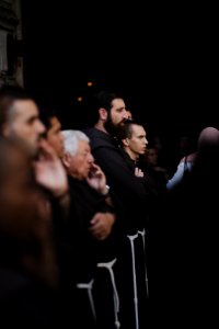 Views in October of 2019 at the Church of the Holy Sepulchre in the Old City of Jerusalem 32