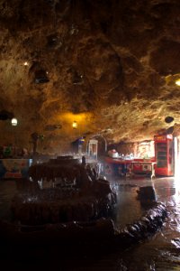 Views around the cafe at Inishke Cave near Sirsing in Duhok Governorate 05