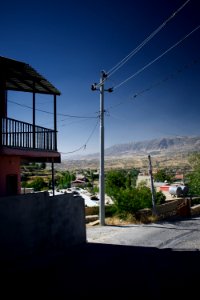Views around Sirsing (near Amedi, in Duhok Governorate) 03