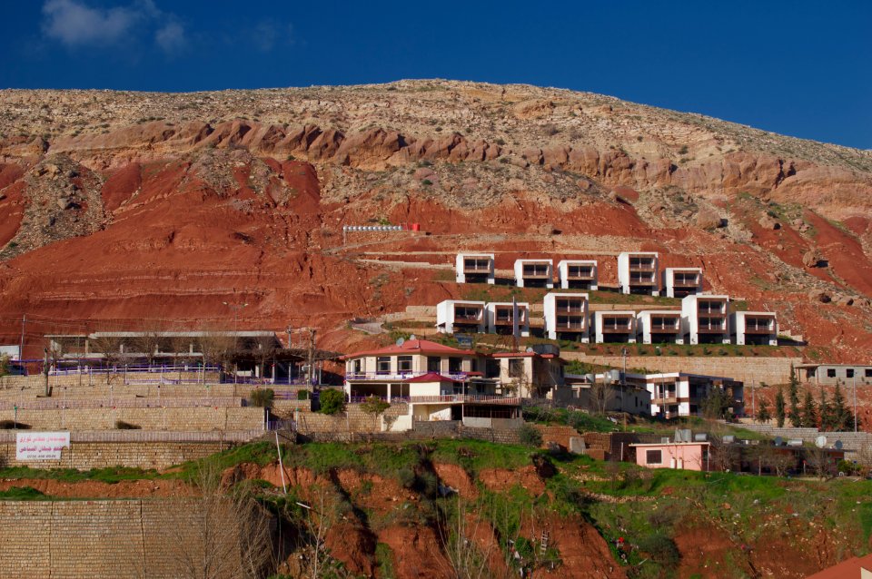 Views around Shaqlawa in Erbil Governorate 01