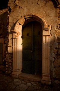 Views around the biblical shrine of Nahum in alQosh 05