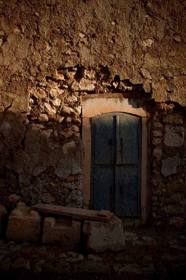 Views around the biblical shrine of Nahum in alQosh 06