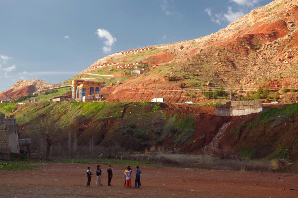 Views around Shaqlawa in Erbil Governorate 02