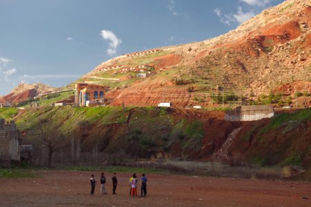 Views around Shaqlawa in Erbil Governorate 02