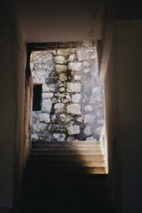 Views of Lalish in summer of 2019, including pilgrims and worshippers 29
