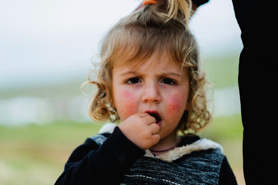 Views around Sardashte Camp for Ezidi IDPs in May of 2019 04