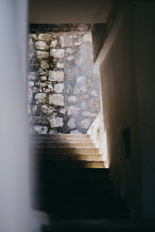 Views of Lalish in summer of 2019, including pilgrims and worshippers 30