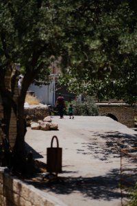 Views of Lalish in summer of 2019, including pilgrims and worshippers 40