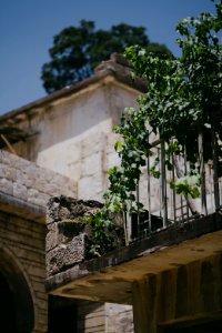 Views of Lalish in summer of 2019, including pilgrims and worshippers 12