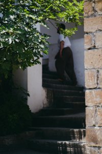 Views of Lalish in summer of 2019, including pilgrims and worshippers 28