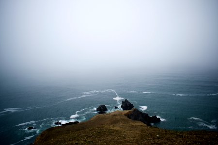 Views nearby Goat Rock Beach in Sonoma County 07