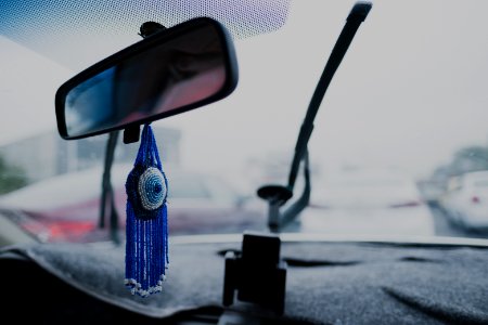 Views of a drive in April of 2019 through Mosul 34