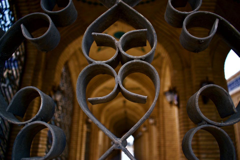 Views of Jalil Khayat Mosque in Erbil 23