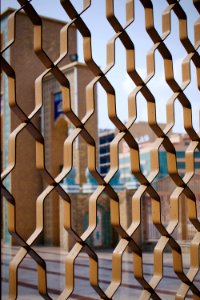 Views of Jalil Khayat Mosque in Erbil 14